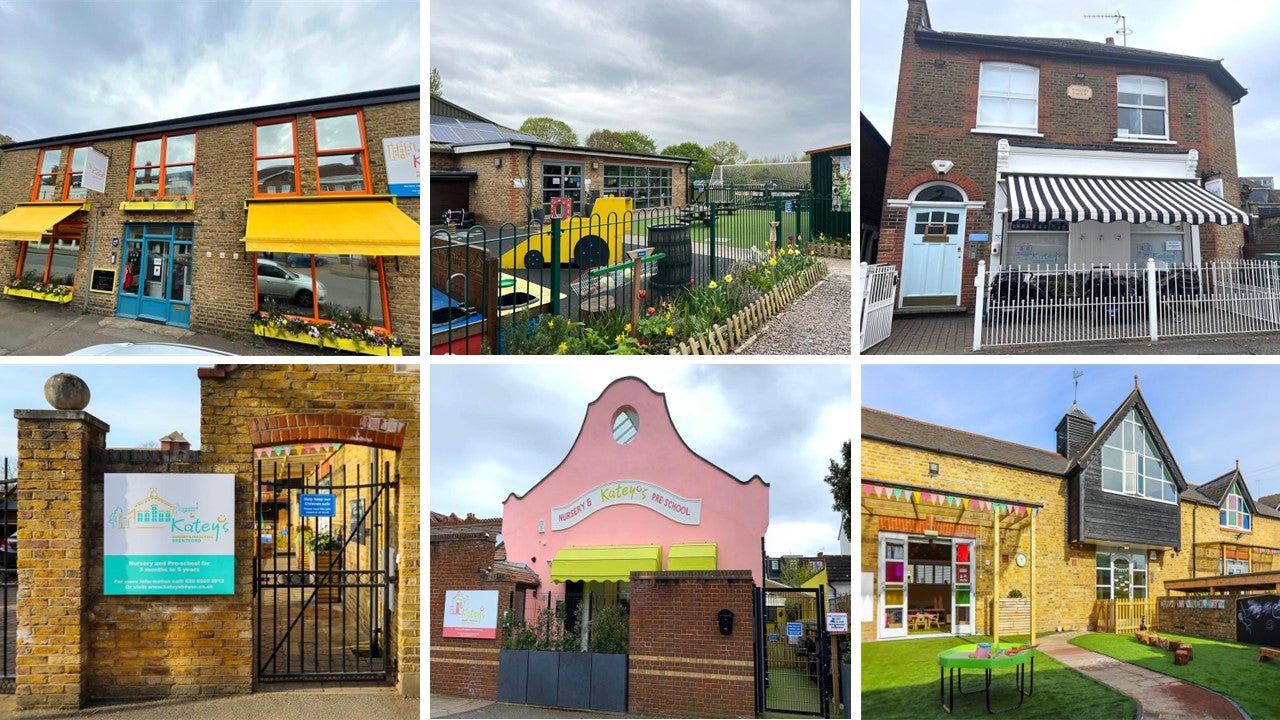 Katey’s Nursery & Pre-School group located across South West London and Essex has sold ...